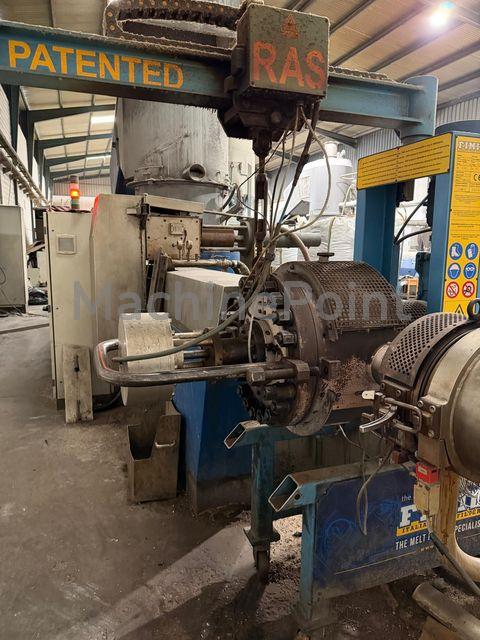 EREMA - 1310 TVE - Used machine