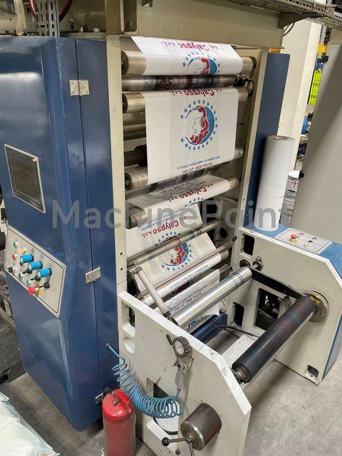 REMAK - P4200 W80 R90  - Maquinaria usada