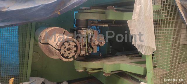 NODI A/S - D500–D4000–16–T600–CNC–T / D250–D2200–10–T300–CNC–R - Maquinaria usada