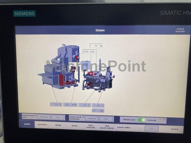 NGR - P:GRAN 145 LSP UWP - Used machine