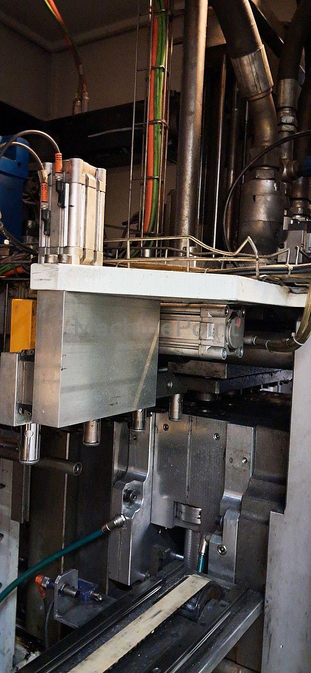 MELEGARI - FILLJET 20/20/4 - Used machine