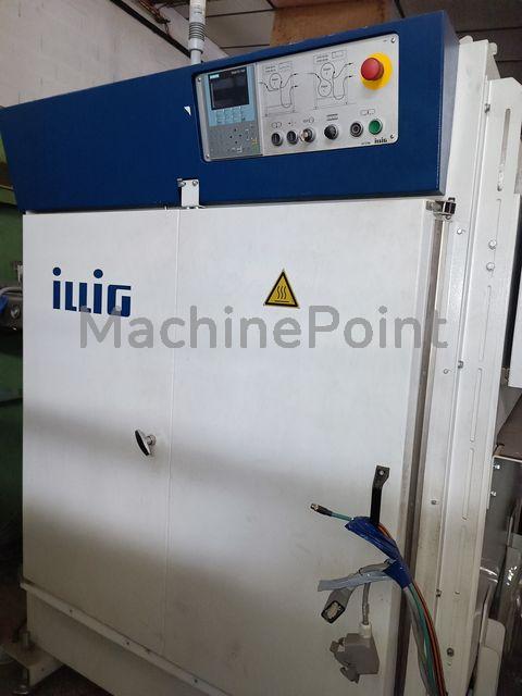 ILLIG - VHW 90/2b - Maquinaria usada