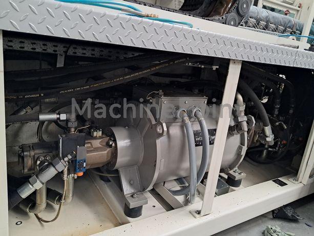 KRAUSS MAFFEI - 850/8100 MX - Maquinaria usada