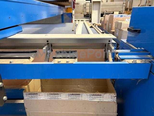 BARUFFALDI - Taglierina con magazzino - Maquinaria usada