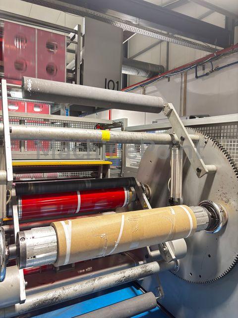 COMEXI - F4FLEXOEfficiency® - Used machine