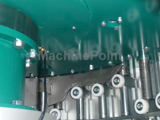 CIME CAREDDU - SILVER 36/5 ESSE-PK - Used machine