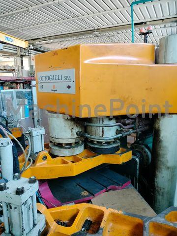 OTTOGALLI - INTEC IT2-540 - Maquinaria usada