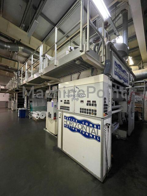 NORDMECCANICA - Duplex Combi Horizontal Mod. 1600 - Used machine