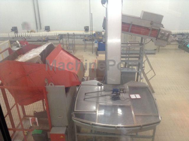 SIDEL - Sidel Combi - Machine d'occasion