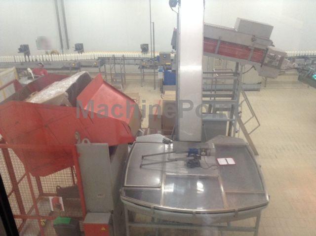 SIDEL - Sidel Combi - Used machine