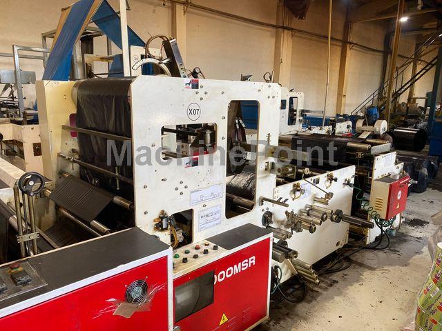 HEMINGSTONE - HM 1000 MSR - Machine d'occasion