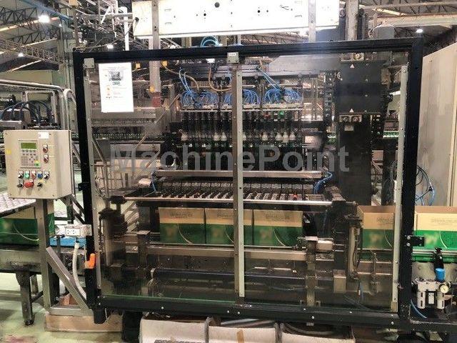 KHS - Innofill DRF66 - Used machine