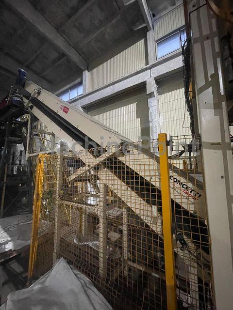 CONCETTI - IGF - Used machine