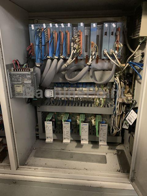 BLOWMOLDING - BM 2000 D coex. - Used machine