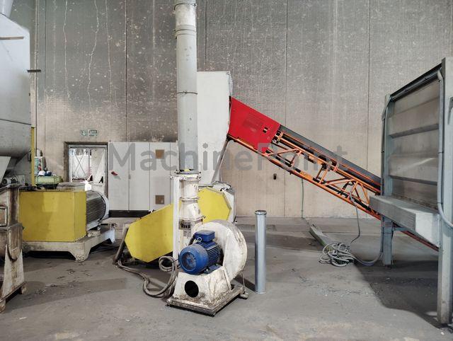 H.-I. PALLMANN - IPA 400-20 - Machine d'occasion