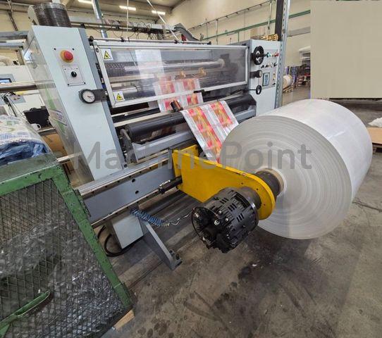 TEMAC - EMS 610/S - Maszyna używana