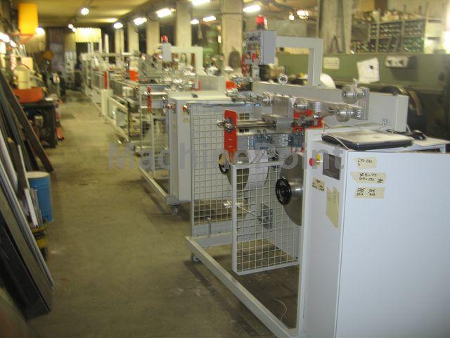 CANZIANI - downstream for PP reggia/straps - Used machine