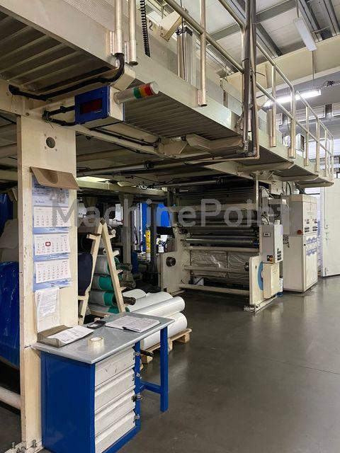 NORDMECCANICA - Duplex Combi Horizontal Mod. 1600 - Used machine