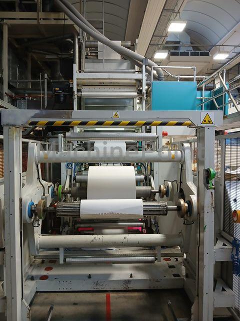 UTECO - Q S-press/8 - Used machine