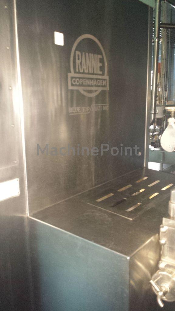 APV - Ranie  Blue Top  - Maquinaria usada