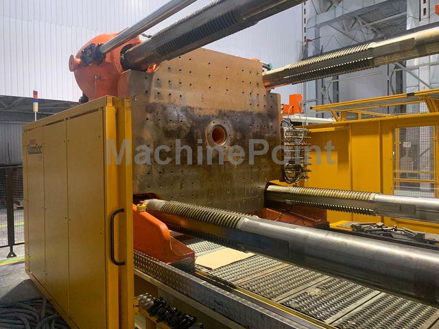 HUSKY - Q1350 RS115/95 - Used machine