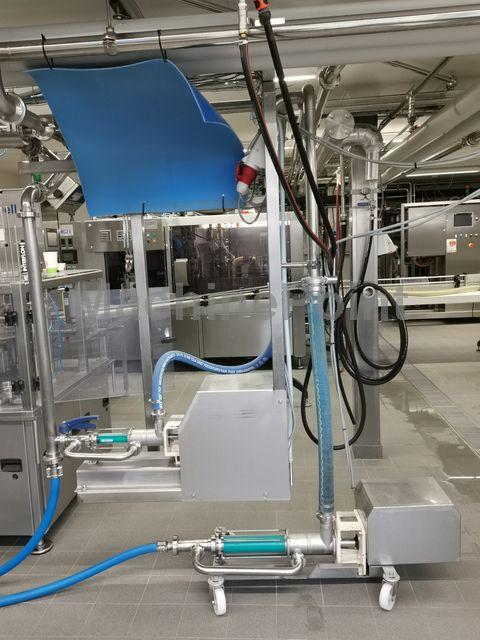  -  - Used machine