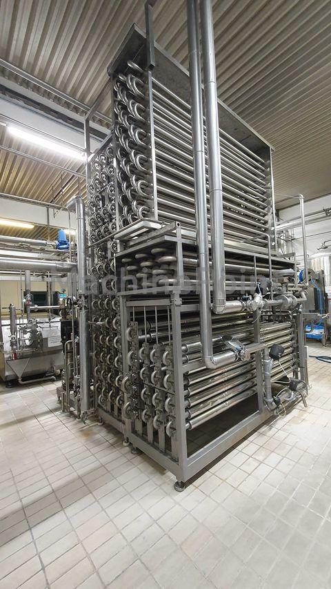 GEA -  Finnah UHT - Used machine