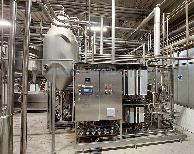 Pasteurisierer - TETRA PAK - TTA Drink SAD 13200