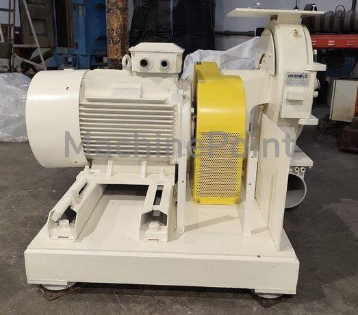 NEUE HERBOLD - ZM 500 - Maquinaria usada