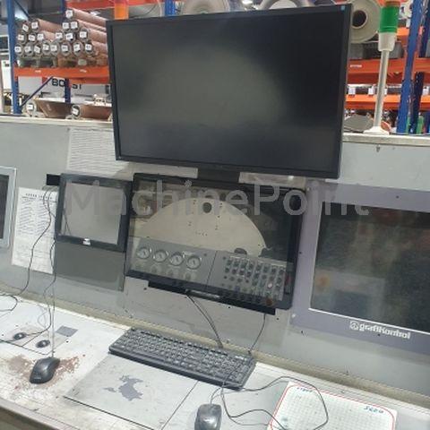 CERUTTI - R960/1 - Used machine