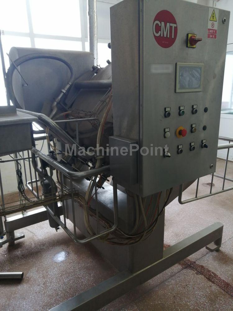 CMT - Mozarella cheese line - Used machine