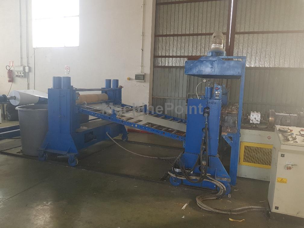 BANDERA - CTR 1000/80 - Used machine