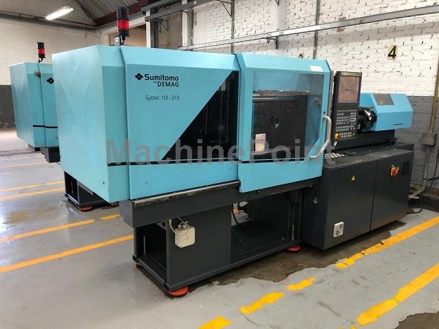 SUMITOMO - SYSTEC 100/420-310 - Б/У Оборудование
