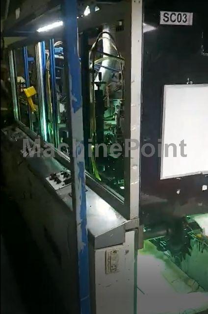 KAMMANN - 4, 09, 22 - Used machine