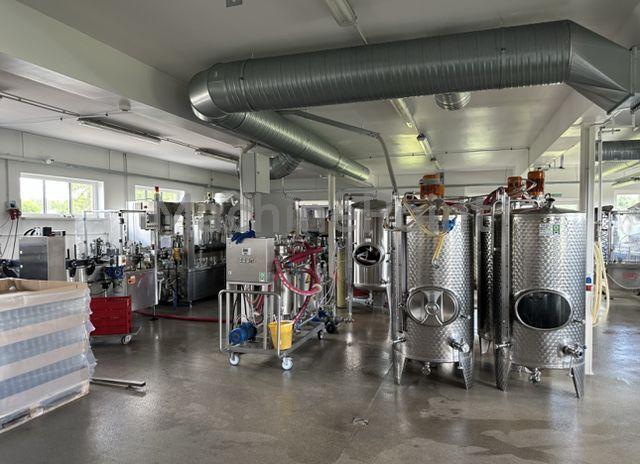 GAI - 1531FM BEER - Used machine