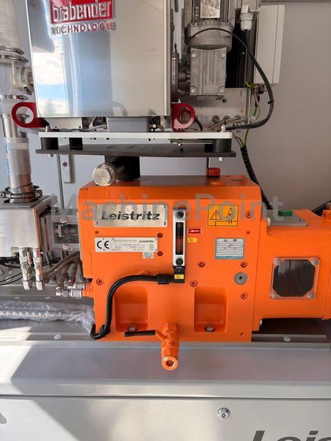 LEISTRITZ - ZSE 27 MAXX - 40D - Used machine