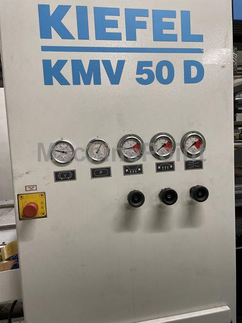 KIEFEL - KMV 50 D - Maquinaria usada
