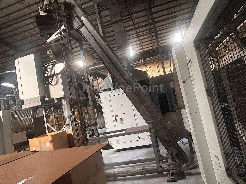 KRONES - Combi Modulfill 55-22 - Maquinaria usada