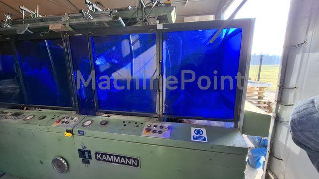 KAMMANN - 4, 09, 22 - Maquinaria usada