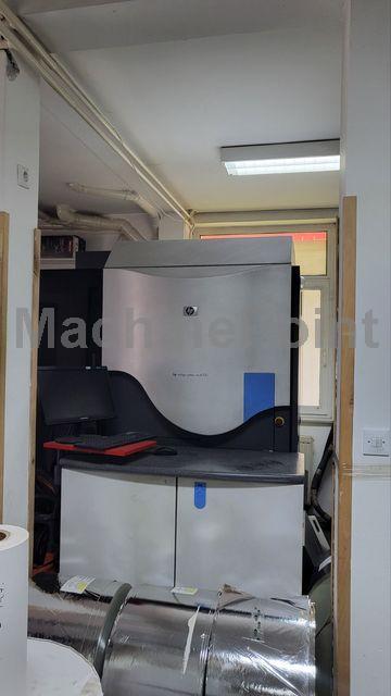 HP INDIGO - WS 4500 - Machine d'occasion