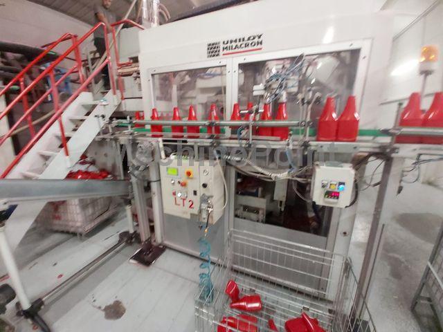 UNILOY - UMS220-D EZ - Used machine