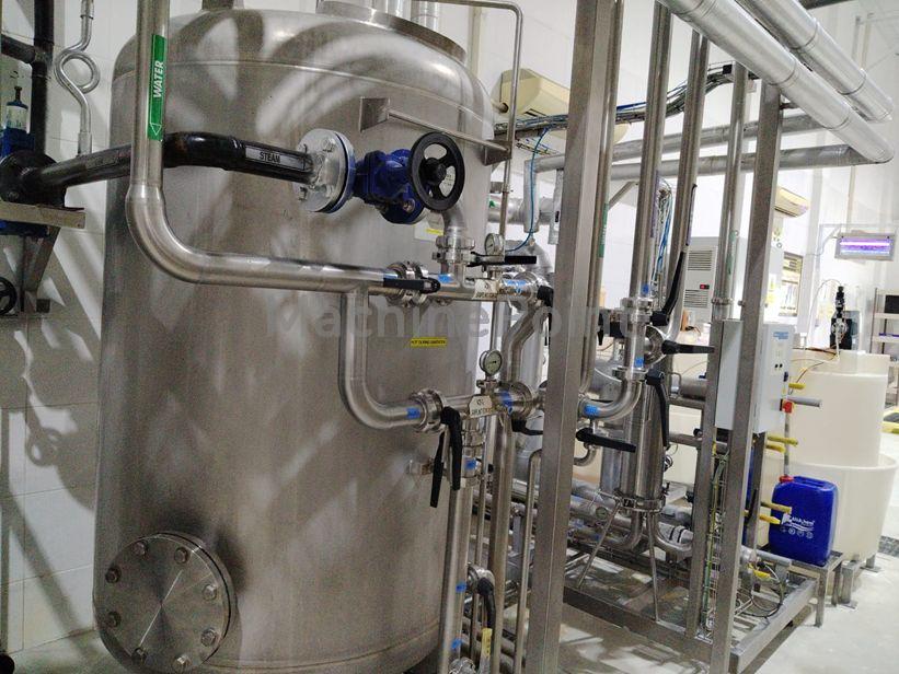 ICE - Water Treatment Plant - Macchina usata