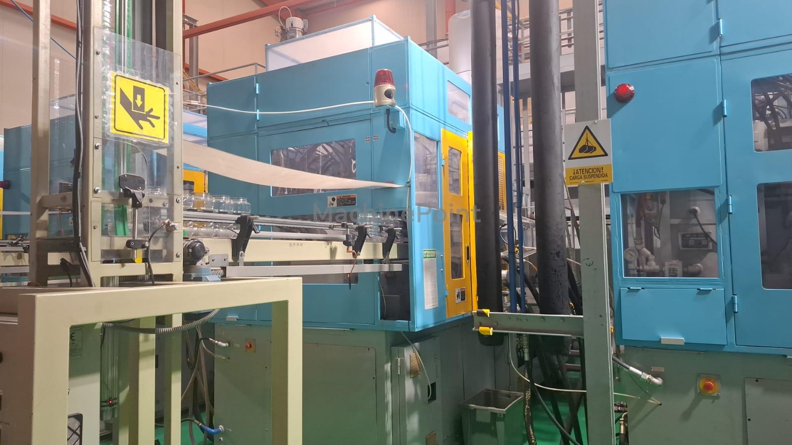NISSEI ASB - 70 DPH V2 - Used machine