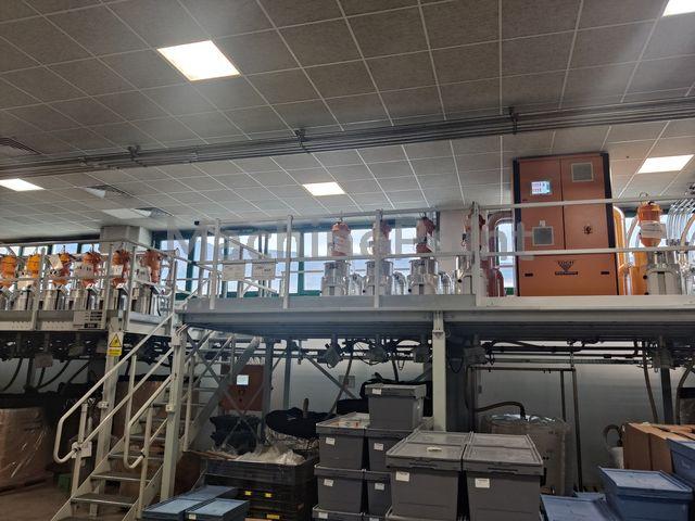 KOCH - Complete feeding system - Maquinaria usada