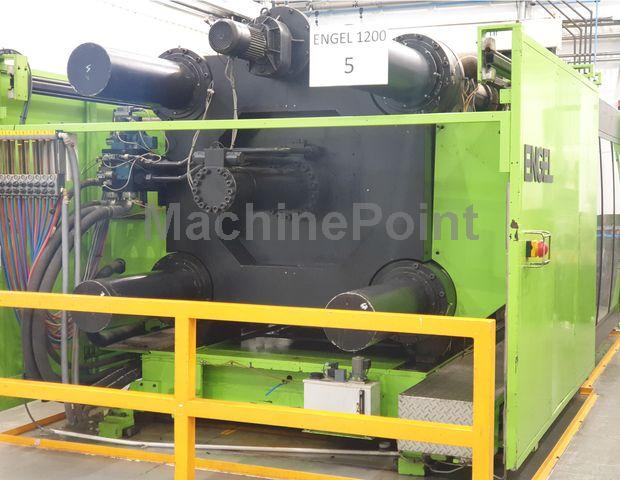 ENGEL - ES 4550/1350H/1200K-2F - Maszyna używana
