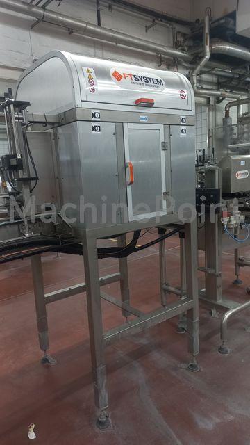 FT SYSTEM - IE4000_4-VA-3D-5MPX - Used machine