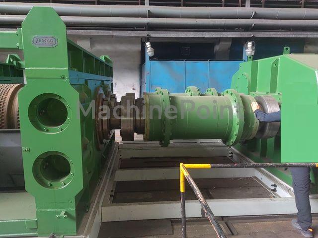 ZEMAG - Roll press 1000 x 930 - Used machine