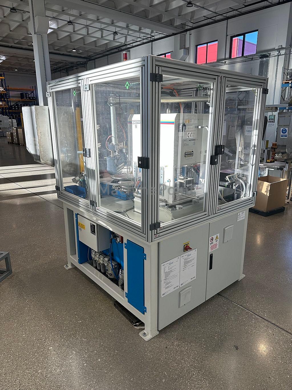TAMPOPRINT - V90 DUO - Used machine