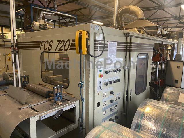 TFT - FCS 720HS - Machine d'occasion
