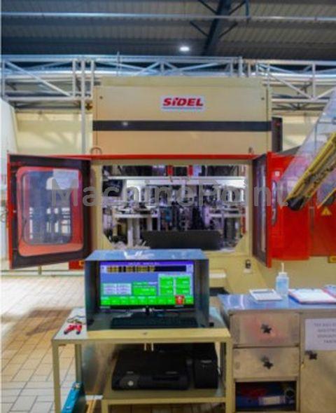 PARMATEC - Isofill Block 50/60/12 - Maquinaria usada
